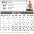 thumbnail image 3 of Monos florales, monos casuales de moda para mujer, monos estampados, diseño de vanguardia, 3 of 9