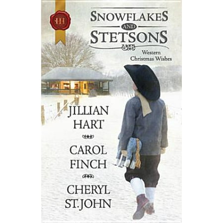 - Snowflakes and Stetsons - eBook