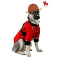 thumbnail image 4 of Mountie Dog Costume, 4 of 4