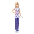 thumbnail image 2 of Muñeca Barbie Enfermera Rubia, 2 of 2