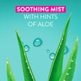 thumbnail image 6 of Vicks Sinex Saline Moisturizing Ultra Fine Nasal Mist with Aloe, Drug Free, 5 oz, 6 of 13