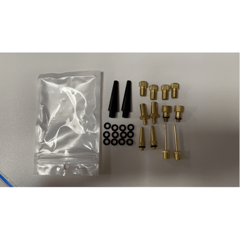 Road bike air pump adapter sales