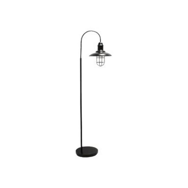 All The Rages Lalia Home - Floor lamp - 1 socket - matte restoration bronze