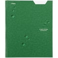 thumbnail image 5 of Five Star Pocket and Prong Paper Folder, Forest Green (340020C-WMT22), 5 of 6