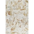 thumbnail image 2 of BoutiqueRugs Maili Farmhouse Area Rug - Off White, Mustard, Medium Gray - 6'7" Round, 2 of 9