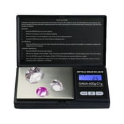 Optima Scale GAMA-601 600x0.1G Pocket Scale