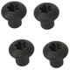 thumbnail image 2 of Metal Door Hinge Nuts 6511744AA for JK 2007-2017 Car Accessories, 4PCS, 2 of 5