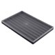 thumbnail image 3 of Caja de Almacenamiento Teclas Impermeable con Tapa: para Exhibir y Coleccionar Teclado, Color Negro, 3 of 5