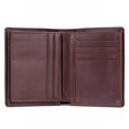 thumbnail image 5 of Money Clip Wallet Limited Time Offer Dusknt Men's Short Wallet Vertical Rfid Blocking Bifold with Multiple Card Slots Slim Design for Secure Carrying Ideal Gift for Men, 1*Wallet, 5 of 8