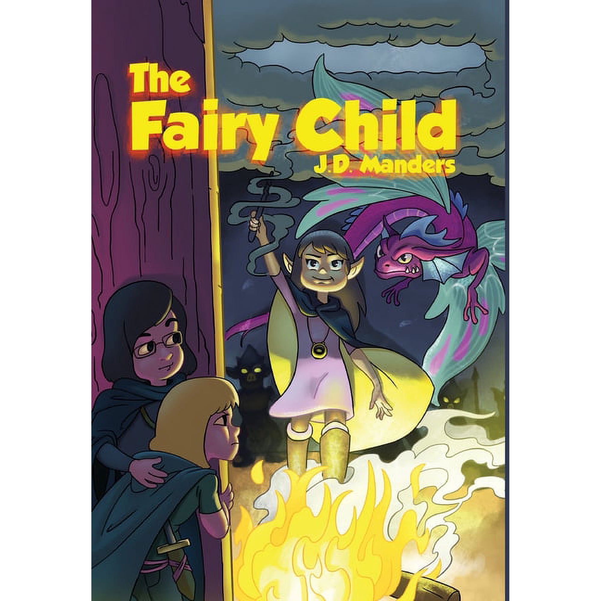 The Fairy Child (Hardcover)