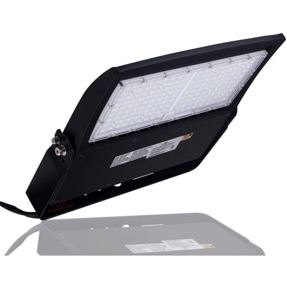 150 Watt LED NextGen II LED Flood Light - 20,000 Lumen - 5000K - Flood Mount - WITH photocell