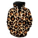 thumbnail image 1 of Sudadera con capucha y cremallera para hombre, con textura de piel de animal, divertida, informal, con estampado 3D, gran oferta 2024, ropa de calle de manga larga de gran tamaño, primavera y otoño., 1 of 6