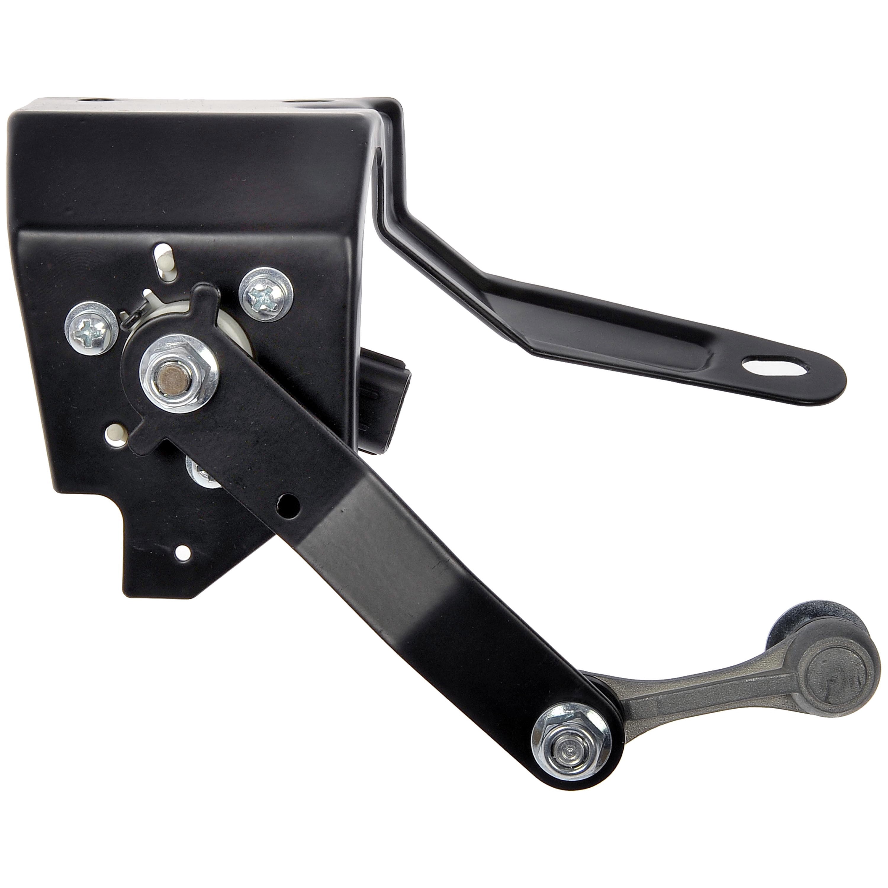 Dorman 927-011 Rear Left Suspension Ride Height Sensor for Specific Lexus Models, Black Fits select: 2006-2015 LEXUS IS, 2006-2011 LEXUS GS