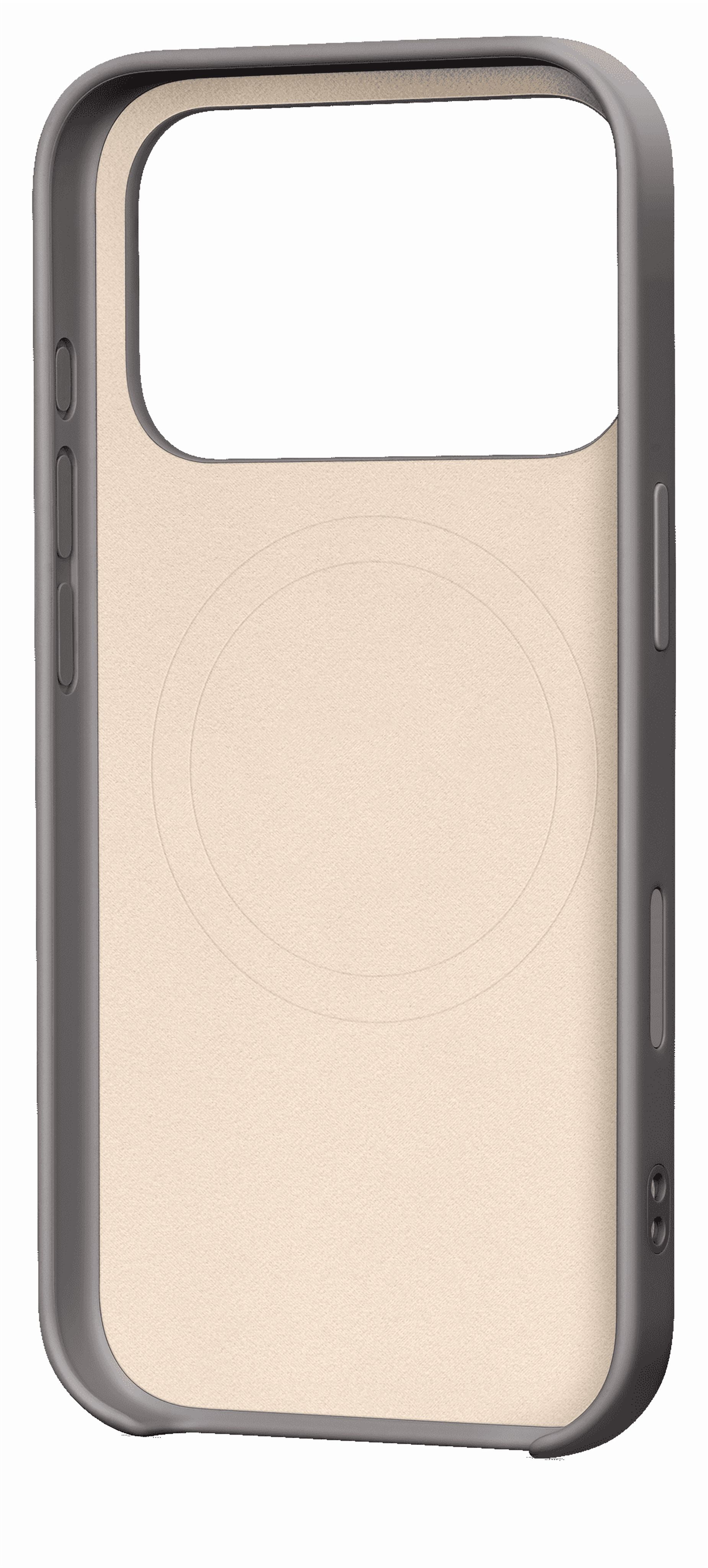 Beats iPhone 17 Pro Kickstand Case with MagSafe and Camera Control - Granite Gray