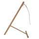 thumbnail image 4 of Soporte de soporte de para gafas de terre Pantalla de tipo suspendido con cuerda para colgar, que muestra, 4 of 9
