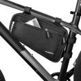 thumbnail image 2 of Pack Bicicleta Bolsa para cuadro de bicicleta Bolsa triangular para bicicleta Bolsa debajo del tubo INBIKE Pack Bicicleta, 2 of 7