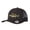 Black, variant on Fish Embroidered Color Block Trucker Hat, Unisex Adjustable Breathable Cap for Vacation Travel Daily Outdoor Wear