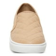 thumbnail image 4 of Steve Madden Ecentrcq Sporty Chic Quilted Slip-on Round Toe Low Top Sneaker Nude (Nude, 11), 4 of 5
