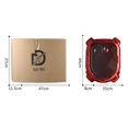 thumbnail image 4 of Plastic Burst Gyro Stadium Plate Combat Stadium Combat Stadium Combat Stadium Red, 4 of 9
