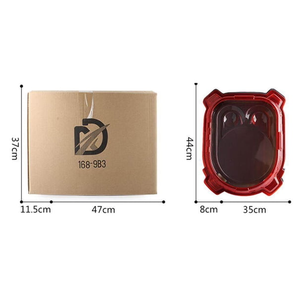 Lot de 4 plateaux de semis en plastique 160 cellules, couvercles