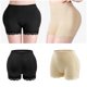 thumbnail image 2 of Compression Shaping Shorts Lace Trim Butt Enhancer High Waist Slimming Design Shapewear Panties Underwear for Women color XL, 2 of 4