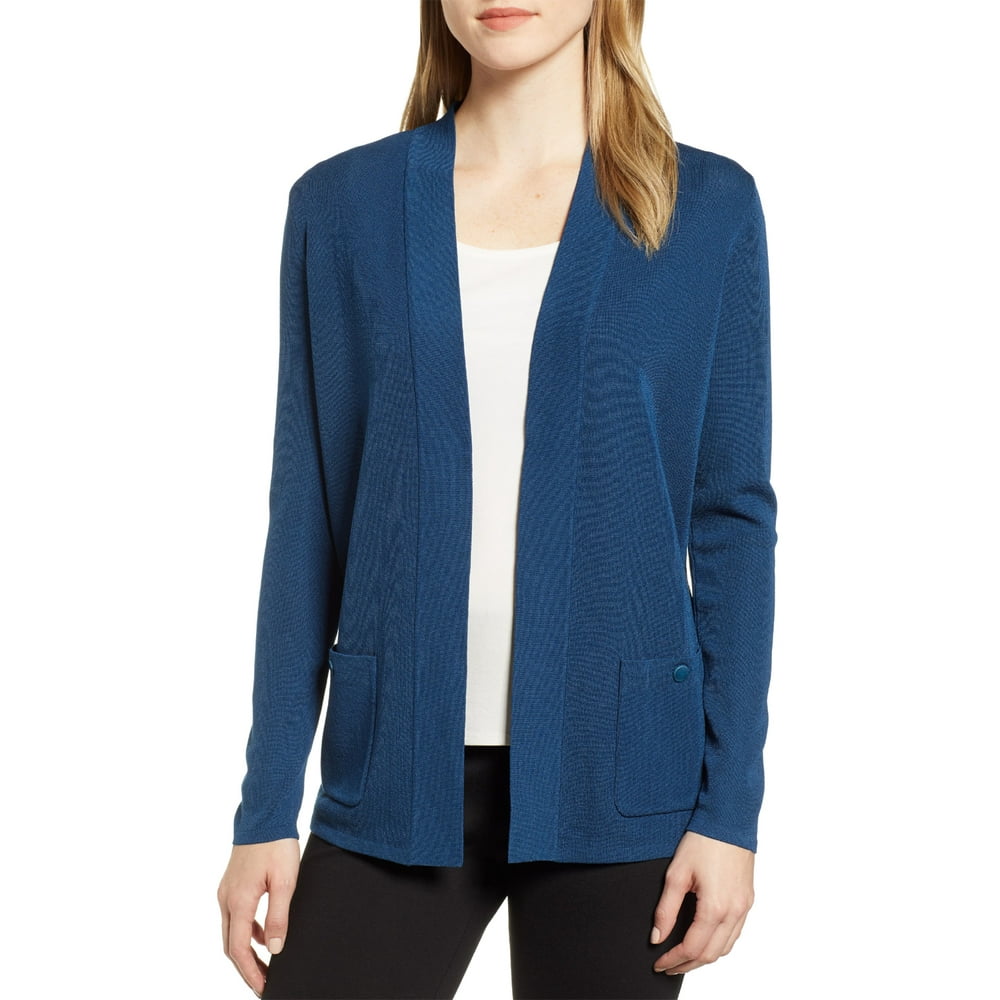 Anne Klein Anne Klein Ladies Malibu Open Front Cardigan Sweater X