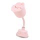 thumbnail image 1 of Portabotellas multifuncional para esmalte de uñas, estante de silicona para esmalte de uñas con Rosa, 1 of 9