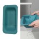 thumbnail image 5 of Colador expandible Colador Retráctil De Plástico Cesta De Colador De Fregadero De Cocina Extensible Verde Verde Magideal Colador expandible, 5 of 7
