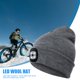 thumbnail image 1 of Sombrero De Luz Escalada Gorras de antorchas para acampar USB Brillo de 3 engranajes desmontable Unisex para trotar Caminar, 1 of 8