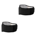 thumbnail image 4 of Vogacara Calentamiento automático Cintura Brace Invierno Cálido Cintura Lumbar Correa protectora Ajustable Transpirable, S S 2piezas Vogacara CBP144347, 4 of 6