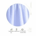 thumbnail image 6 of weibbin Bath Towels - 30x60cm Washcloths - Absorbent & Quick Drying Coral Velvet Washcloth Bulk, Multi-Purpose Face Cloth for Household, Cleansing and Sport, 6 of 6
