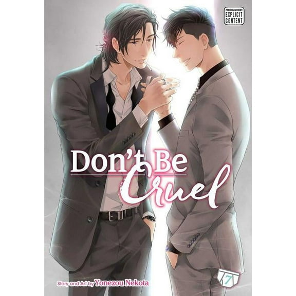 Don't Be Cruel Don't Be Cruel, Vol. 7, Book 7, (Paperback)