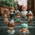thumbnail image 3 of POP MART Hirono Little Mischief Series 1 pieza/12 piezas caja misteriosa caja ciega figura de acción lindo juguete, 3 of 4
