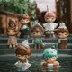 thumbnail image 3 of POP MART Hirono Little Mischief Series 1 pieza/12 piezas caja misteriosa caja ciega figura de acción lindo juguete, 3 of 4