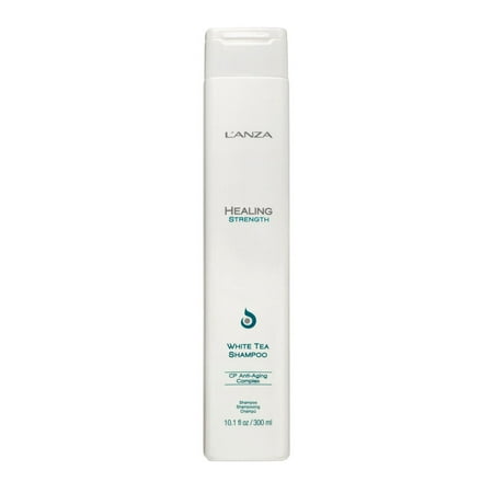 L'anza Advanced Healing Strength White Tea Shampoo, 10.1 oz.