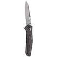 thumbnail image 1 of Benchmade Osborne AXIS Lock Couteau Fibre de Carbone S90V (3.4 Pouces Stonewash) 940-1, 1 of 2