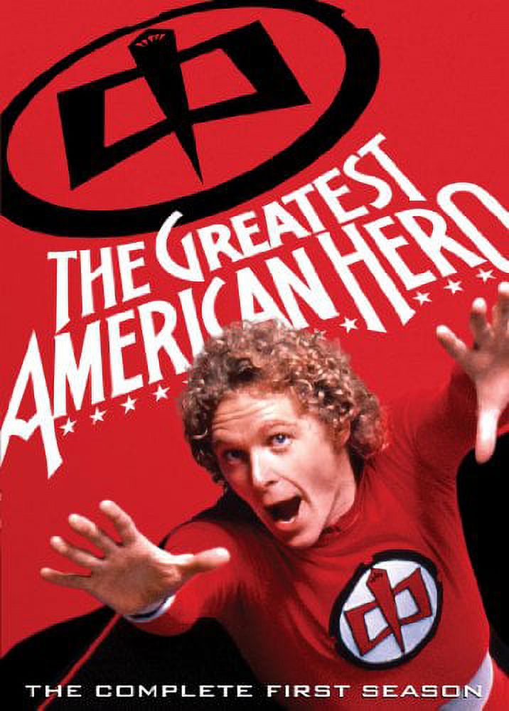 The Greatest American Hero: The Complete First Season - image 2 of 2
