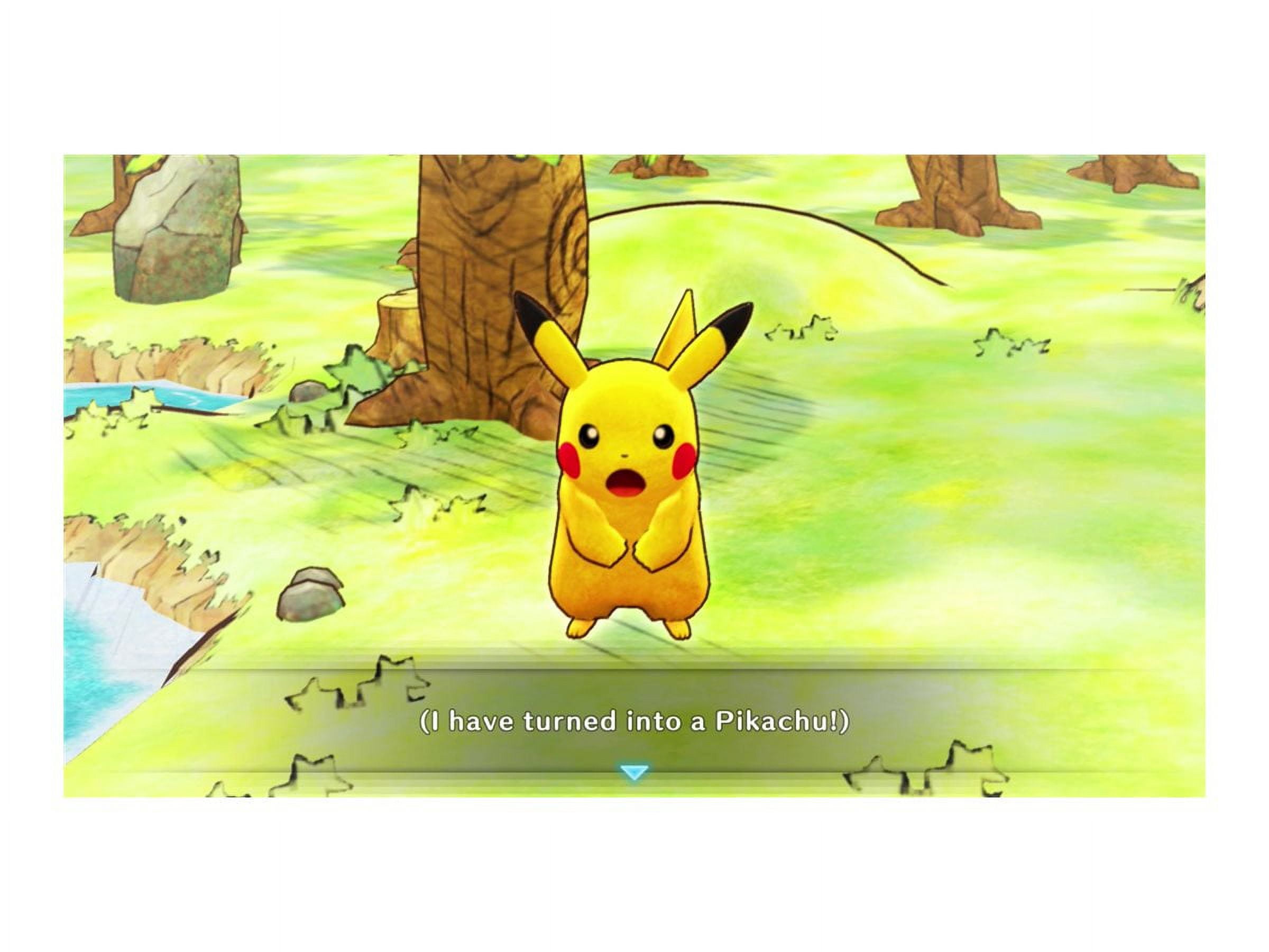 Pokémon Mystery Dungeon: Rescue Team DX, Nintendo Switch
