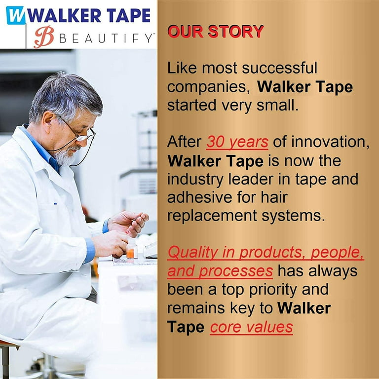 Buy 3.4 oz Walker Tape Ultra Hold Glue