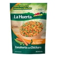 thumbnail image 1 of Zanahoria con Chícharo La Huerta 340g, 1 of 5