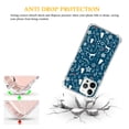thumbnail image 4 of Blue Reindeer Case Compatible with iPhone 13 Pro Max,Unique Art Design TPU Shock-proof Full Cover, 4 of 5
