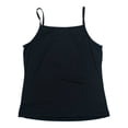 thumbnail image 2 of Top Natalia George para Mujer Diseño con Tirantes Negro Talla CH, 2 of 4