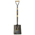 thumbnail image 2 of Kodiak Square Point Wood Shovels, 11.5 X 9.75 Blade, 30 in White Ash D-Handle, 2 of 2