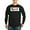 Black, variant on CafePress - Long Day Dachshund Men's Long Sleeve T Shirt - Long Sleeve Dark T-Shirt
