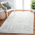 thumbnail image 2 of SAFAVIEH Glamour Rothesay Geometric Area Rug, Charcoal/Ivory, 5' x 8', 2 of 8