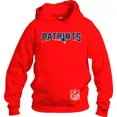 thumbnail image 1 of Sudadera Hoodie New Egland Patriots M1- Adulto Niño, 1 of 3