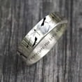 thumbnail image 1 of Lady Finger Ring Exquisite Vintage Simple Dragonfly Print Knuckle Ring for Gift, 1 of 8