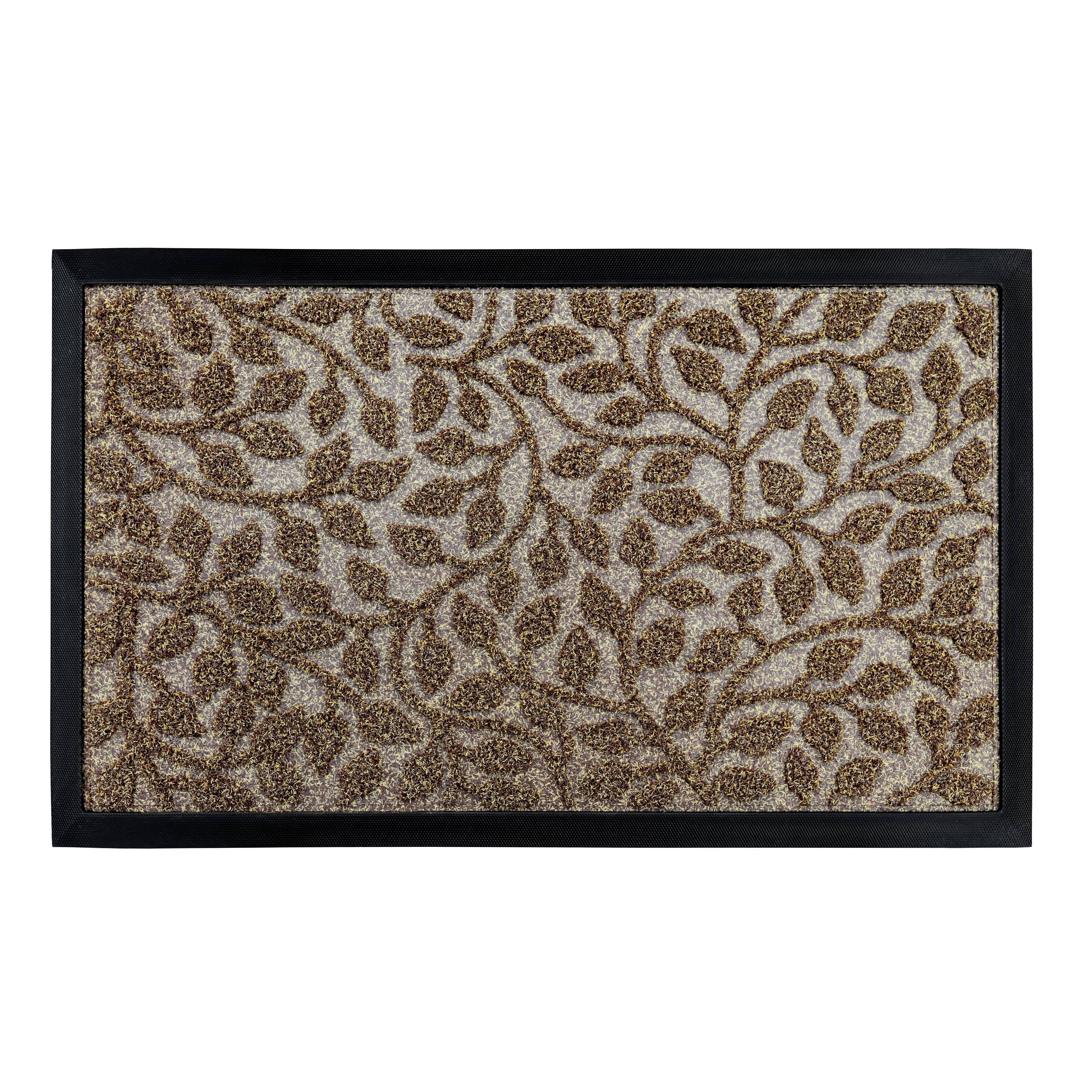 Premium Antibacterial Door Mat 24 x 36 inches Indoor \ Outdoor