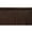 Dark Brown, variant on Expo Int'l 5 Yards of 4" Matte Finish Vegan Leather Fringe Trim