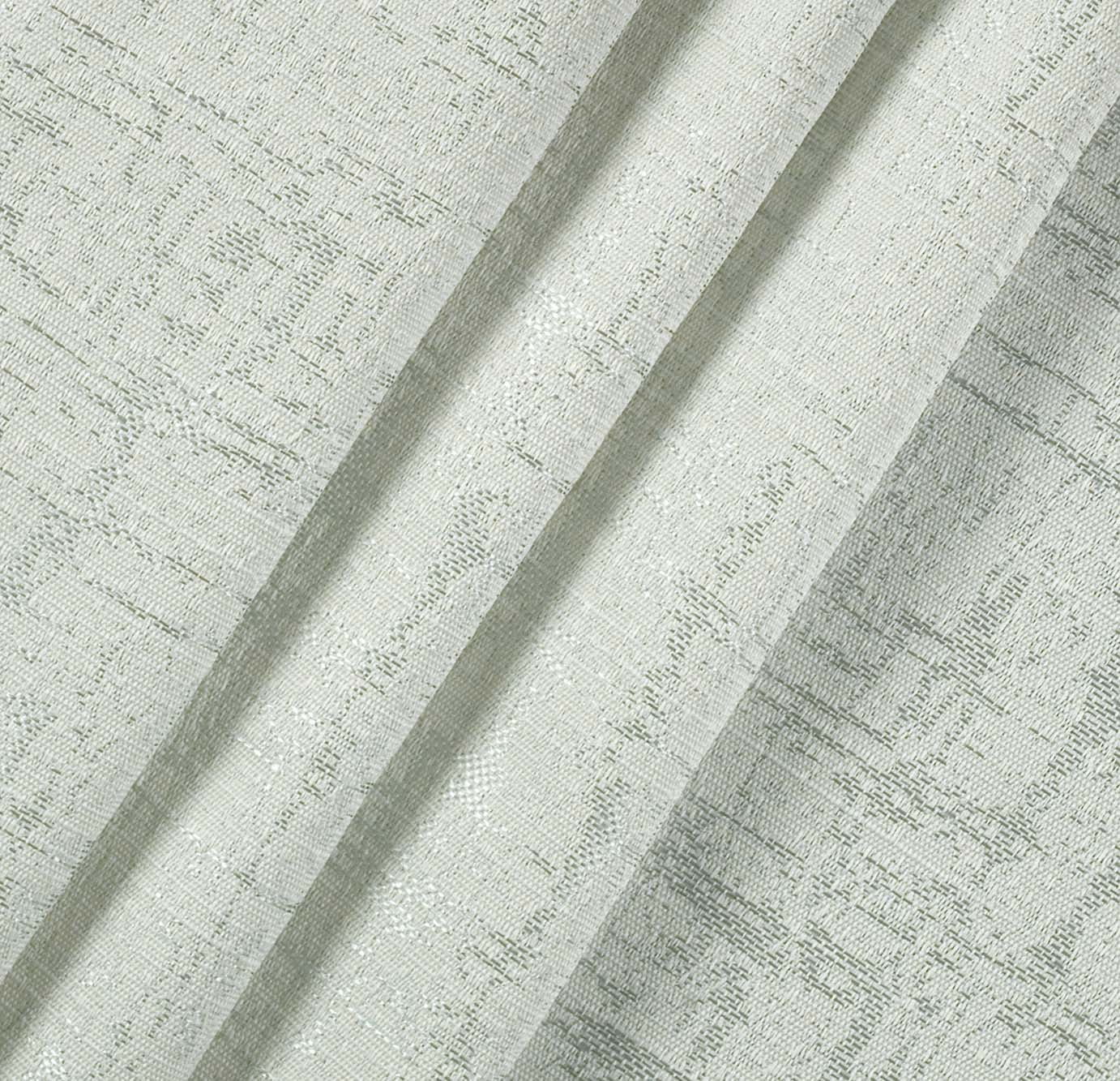 Better Homes & Gardens Abstract Textured Blackout Curtain Panel, 1 Panel, Soft Silver, 50" x 108"